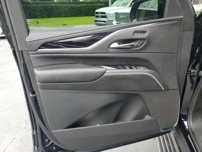 2023 Cadillac Escalade Escalade-V