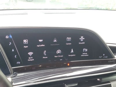 2023 Cadillac Escalade Escalade-V