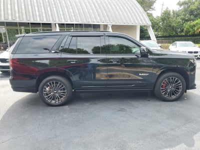 2023 Cadillac Escalade Escalade-V