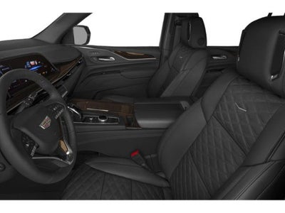 2022 Cadillac Escalade ESV Luxury