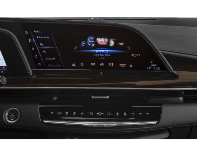 2022 Cadillac Escalade ESV Luxury