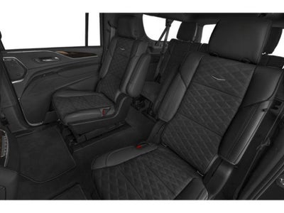 2022 Cadillac Escalade ESV Luxury