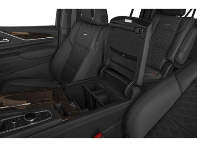 2022 Cadillac Escalade ESV Luxury