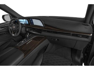 2022 Cadillac Escalade ESV Luxury