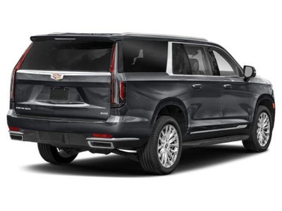 2022 Cadillac Escalade ESV Luxury