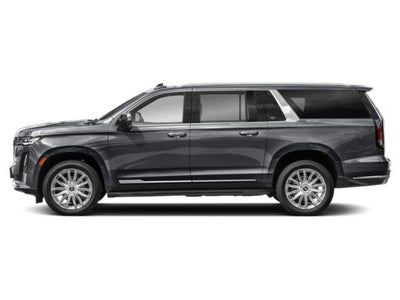 2022 Cadillac Escalade ESV Luxury