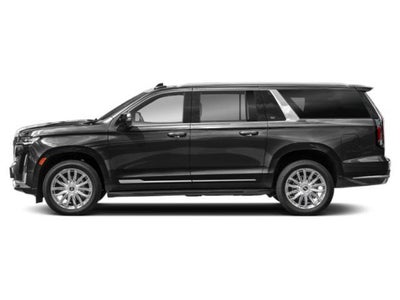 2022 Cadillac Escalade ESV Luxury