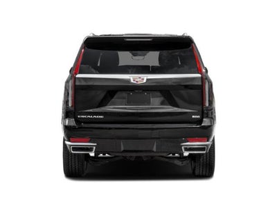 2022 Cadillac Escalade ESV Luxury