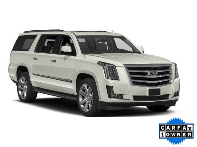 2017 Cadillac Escalade ESV Platinum