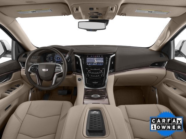 2017 Cadillac Escalade ESV Platinum