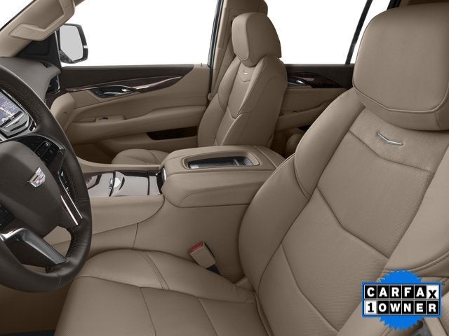 2017 Cadillac Escalade ESV Platinum