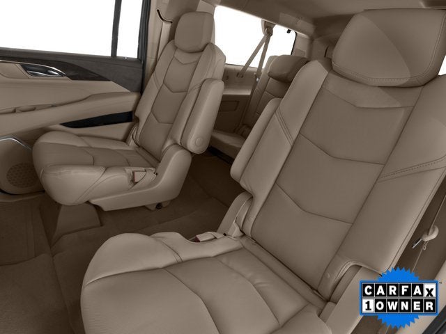 2017 Cadillac Escalade ESV Platinum