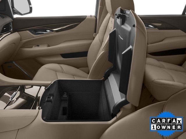 2017 Cadillac Escalade ESV Platinum