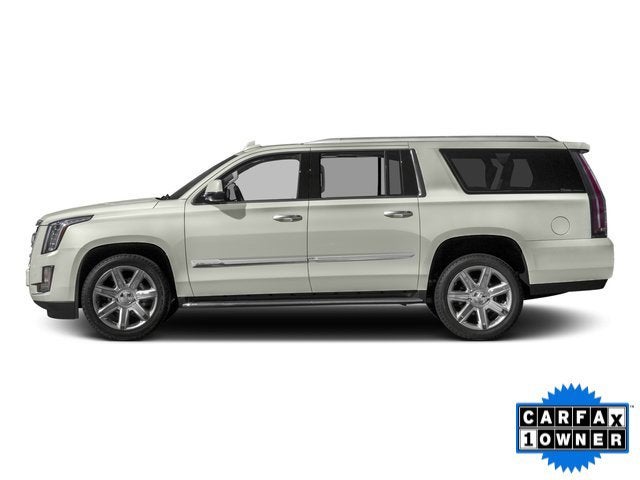 2017 Cadillac Escalade ESV Platinum