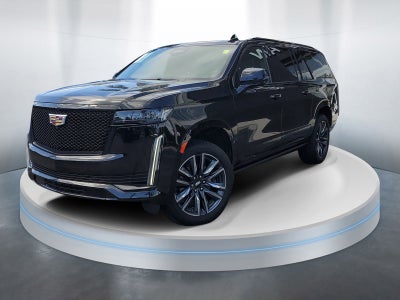 2022 Cadillac Escalade ESV Sport