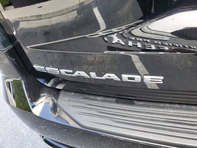 2022 Cadillac Escalade ESV Sport