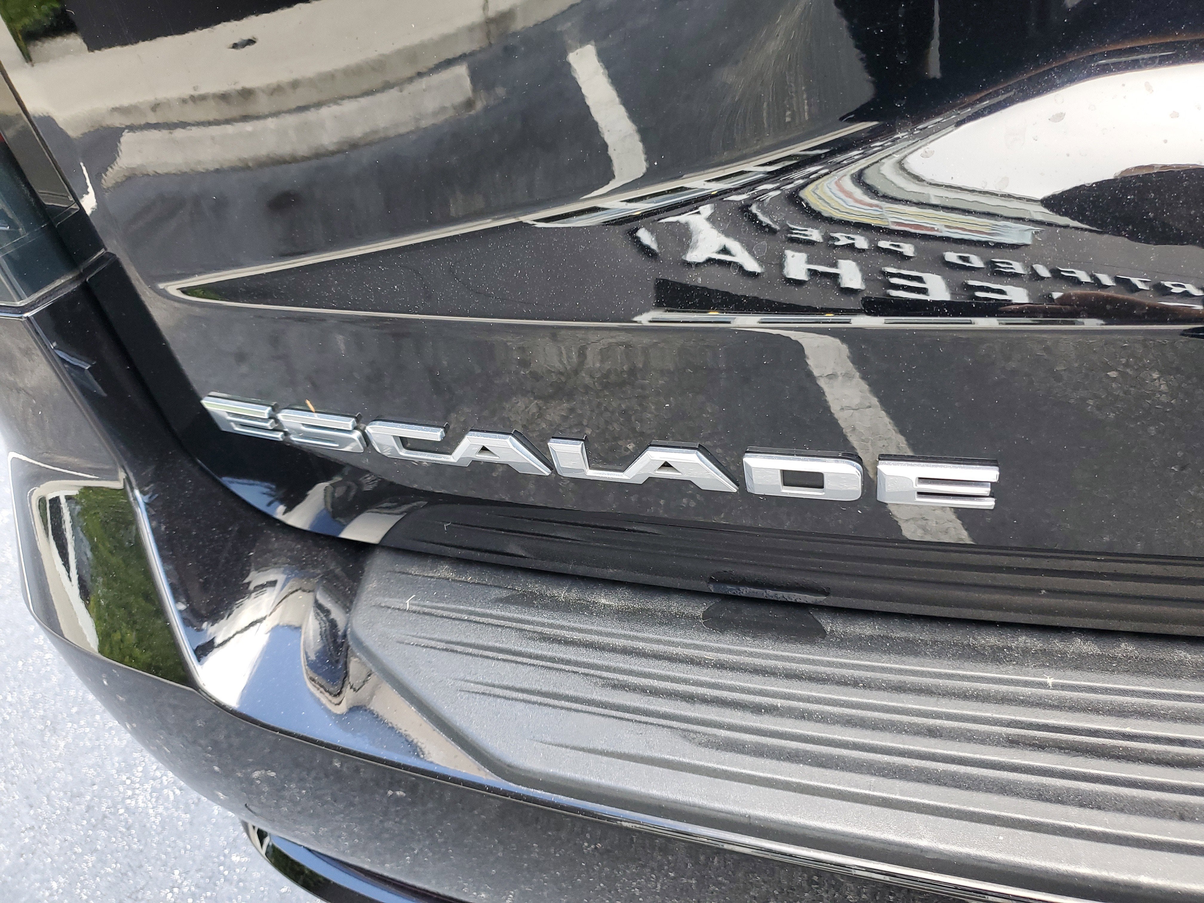 2022 Cadillac Escalade ESV Sport