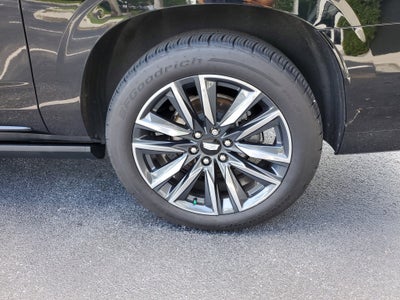 2022 Cadillac Escalade ESV Sport