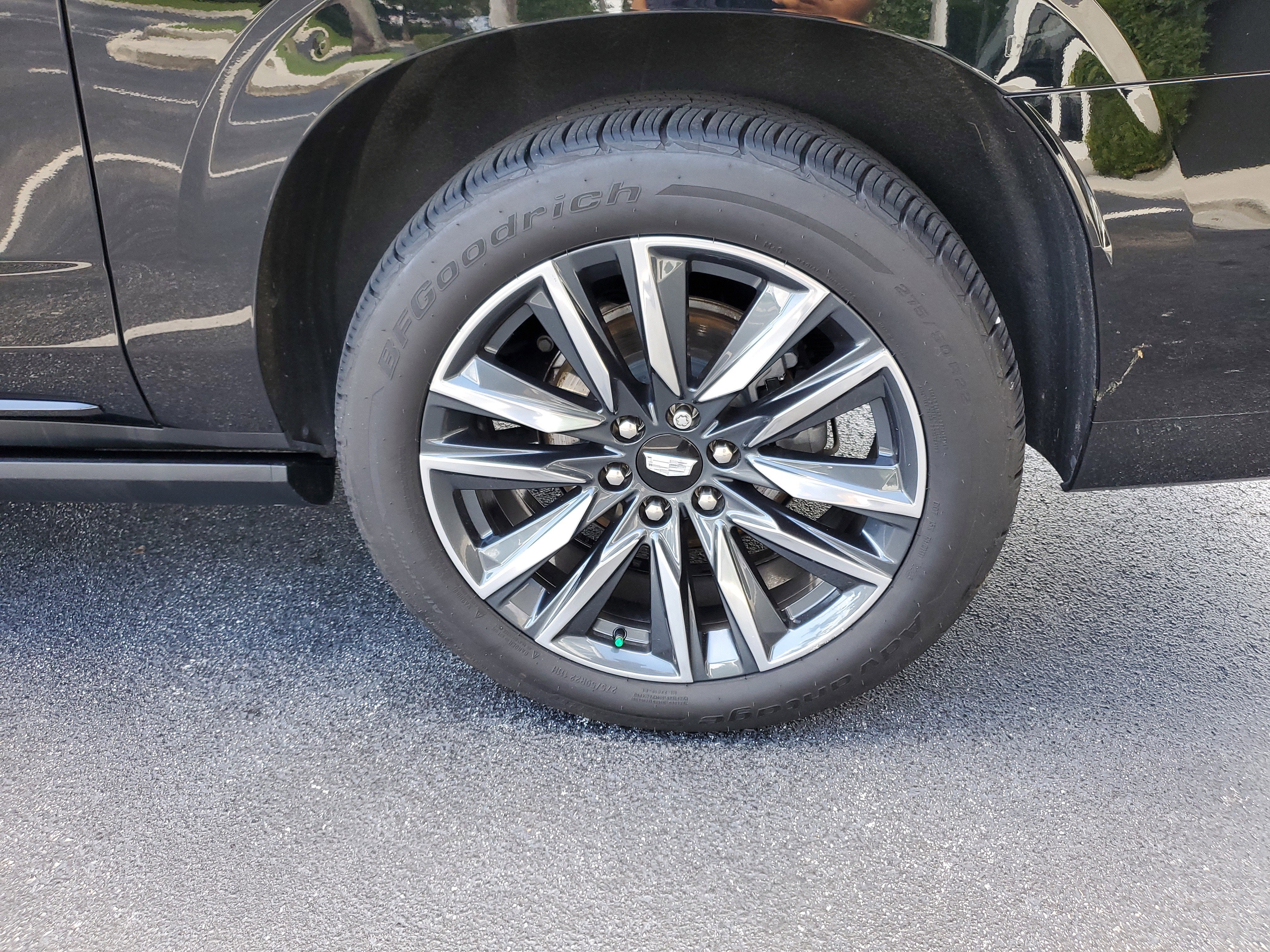 2022 Cadillac Escalade ESV Sport