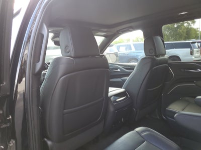 2022 Cadillac Escalade ESV Sport