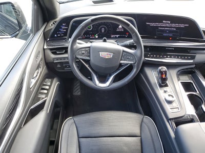 2022 Cadillac Escalade ESV Sport