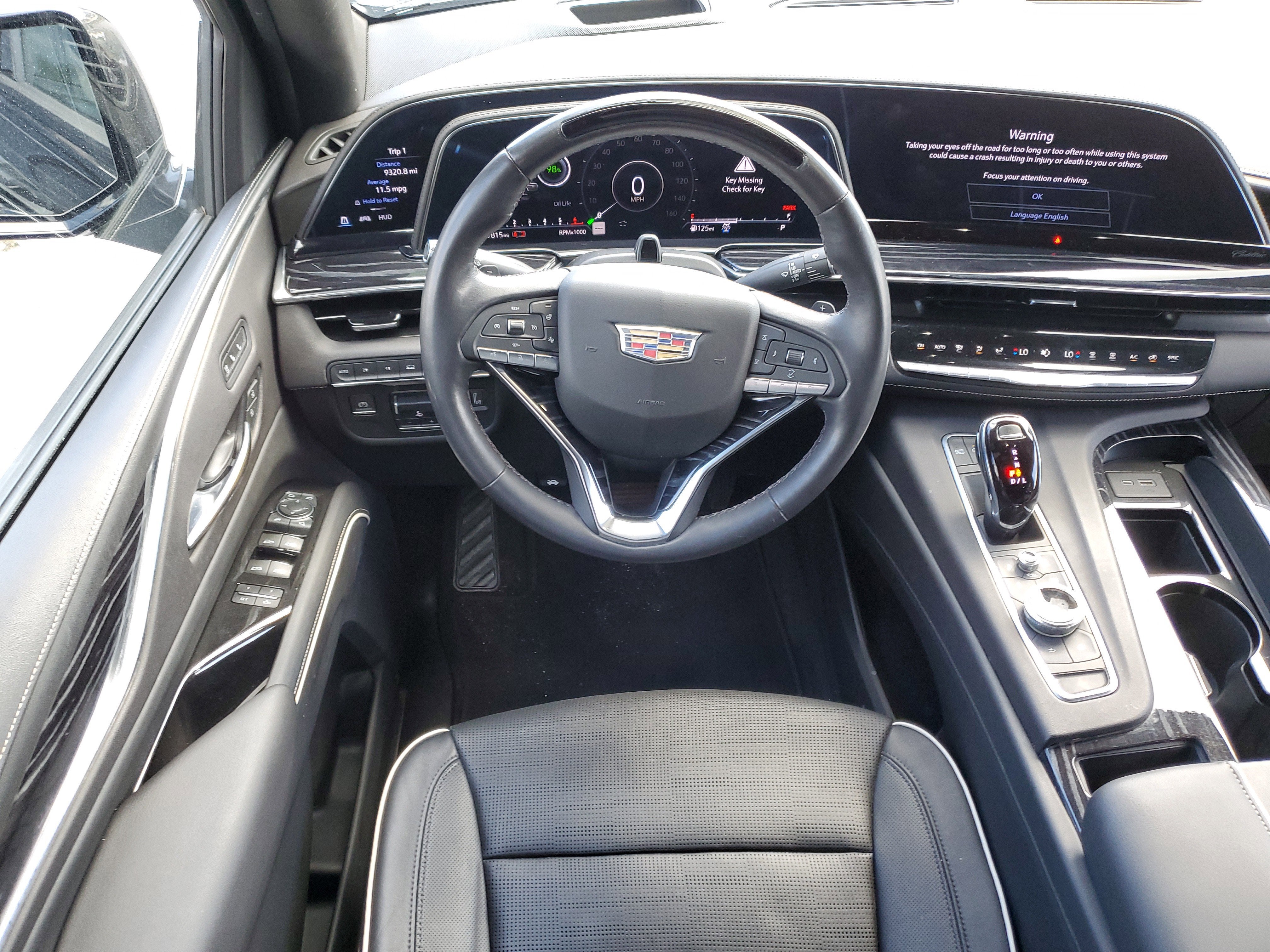 2022 Cadillac Escalade ESV Sport