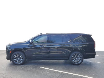 2022 Cadillac Escalade ESV Sport