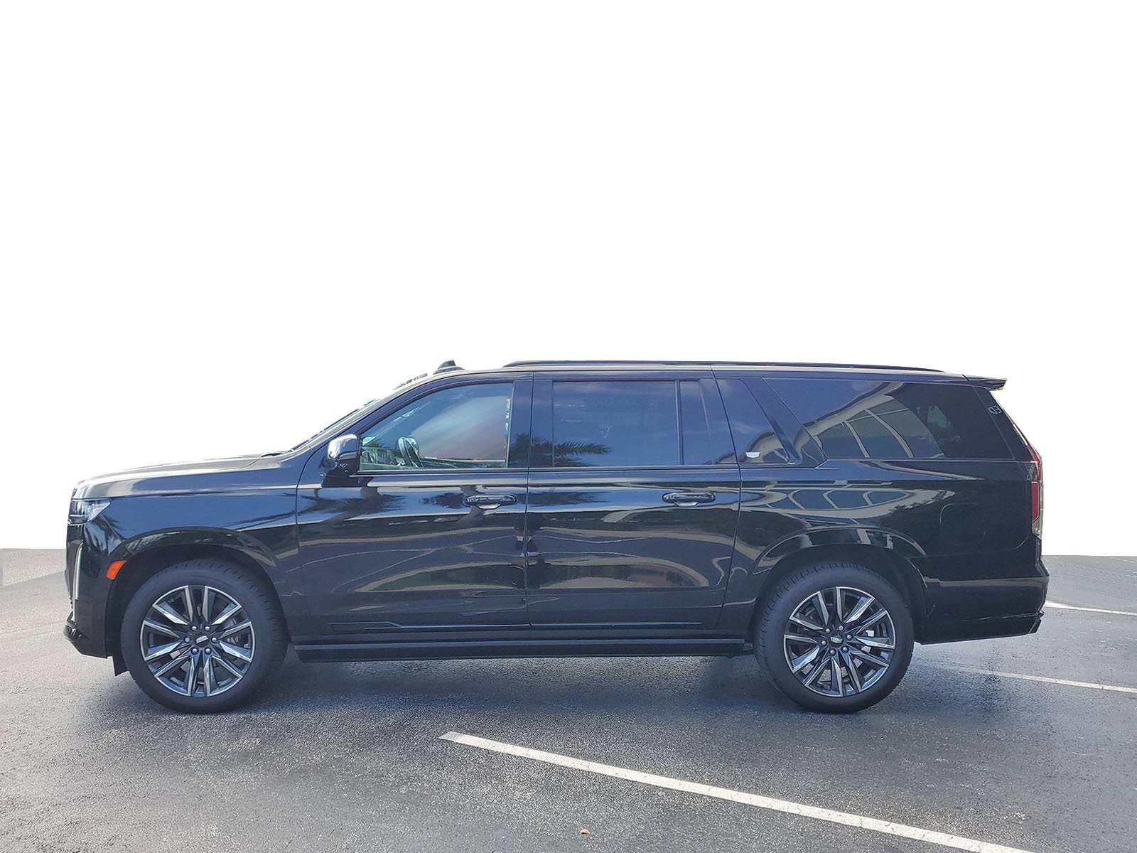 2022 Cadillac Escalade ESV Sport