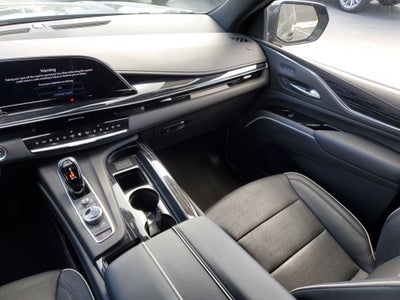 2022 Cadillac Escalade ESV Sport