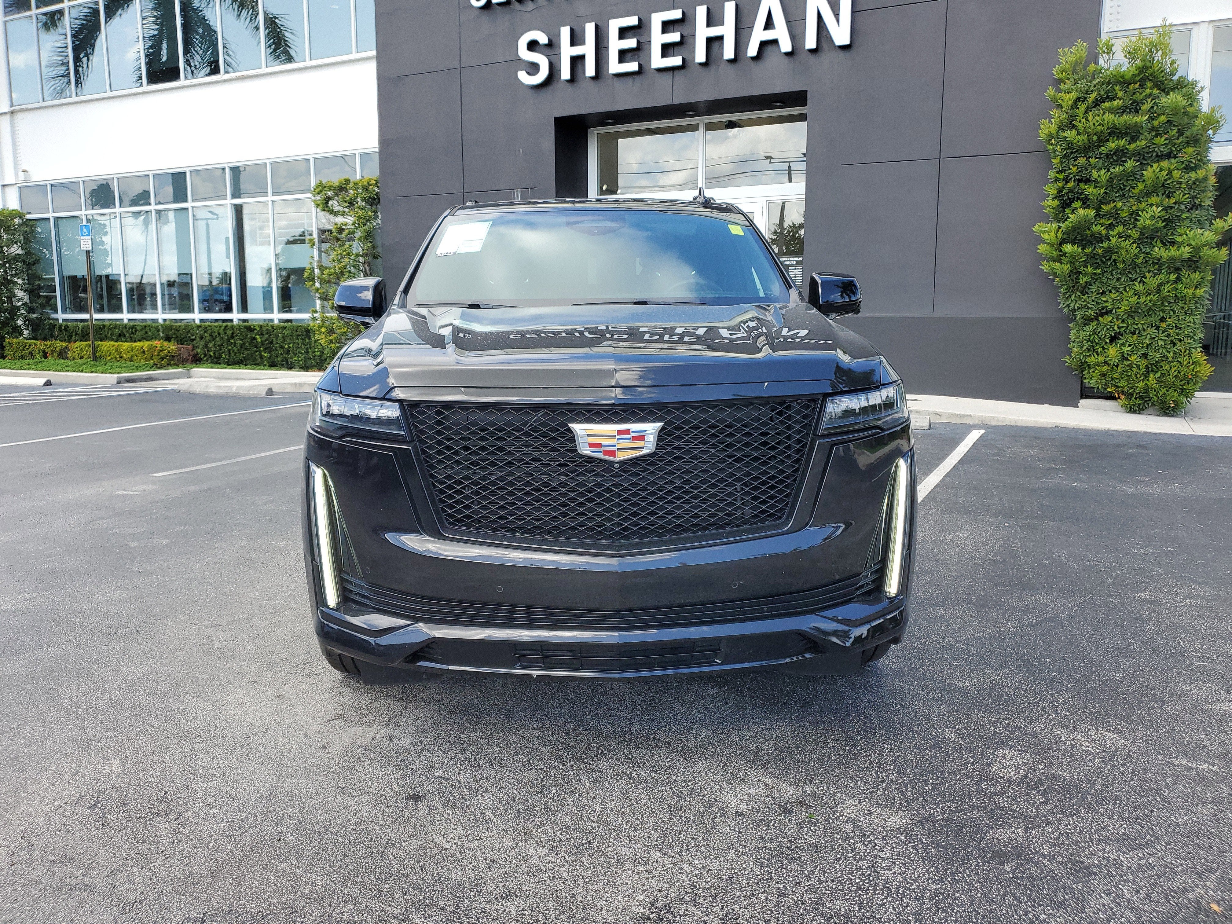 2022 Cadillac Escalade ESV Sport