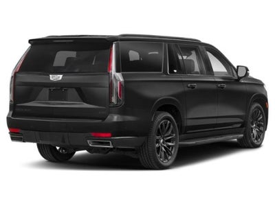2023 Cadillac Escalade ESV Sport Platinum