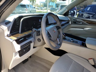 2023 Cadillac Escalade ESV Sport Platinum