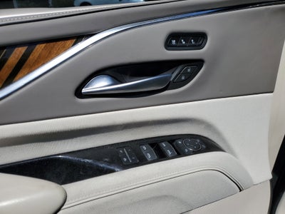 2023 Cadillac Escalade ESV Sport Platinum