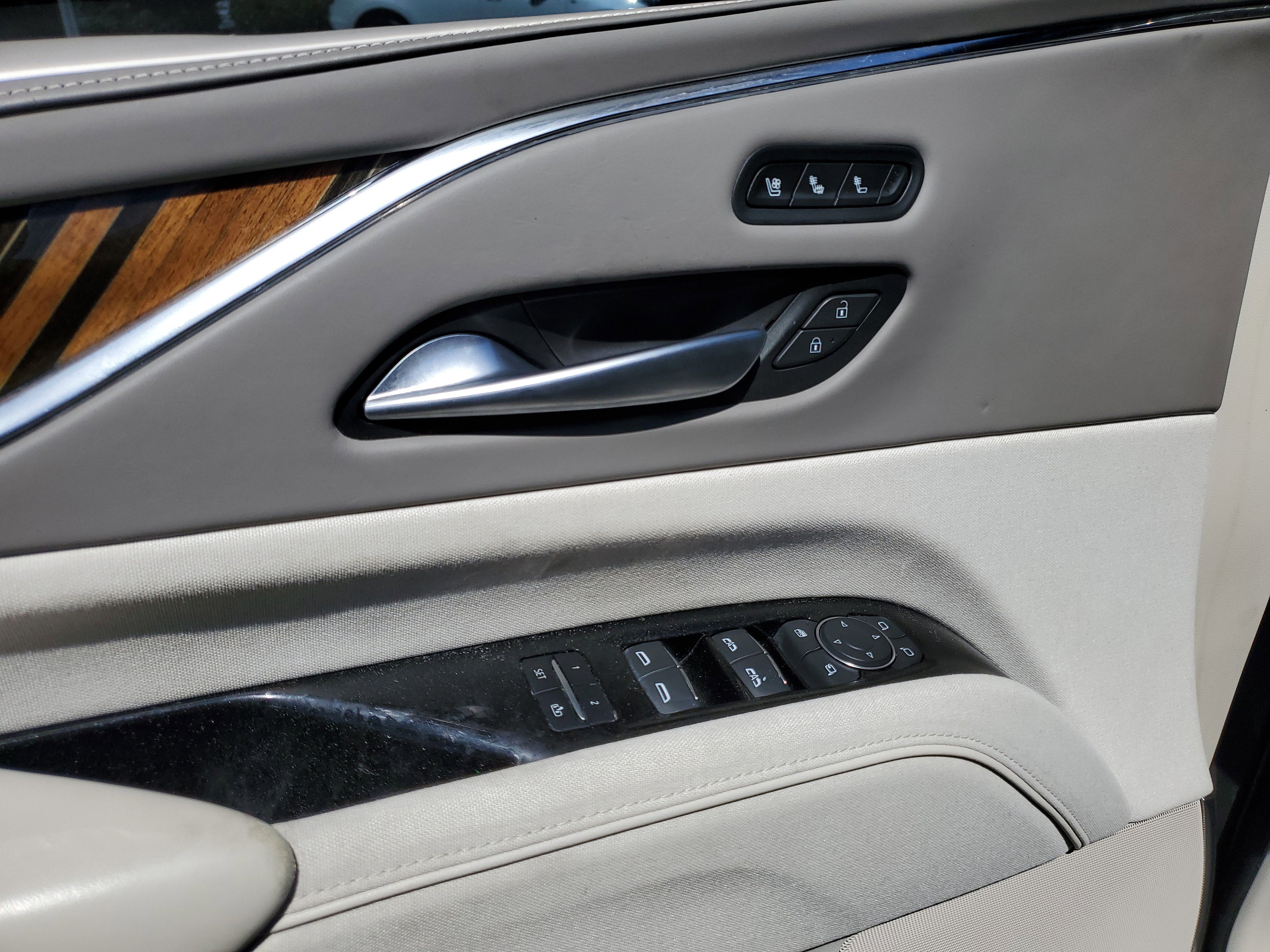 2023 Cadillac Escalade ESV Sport Platinum