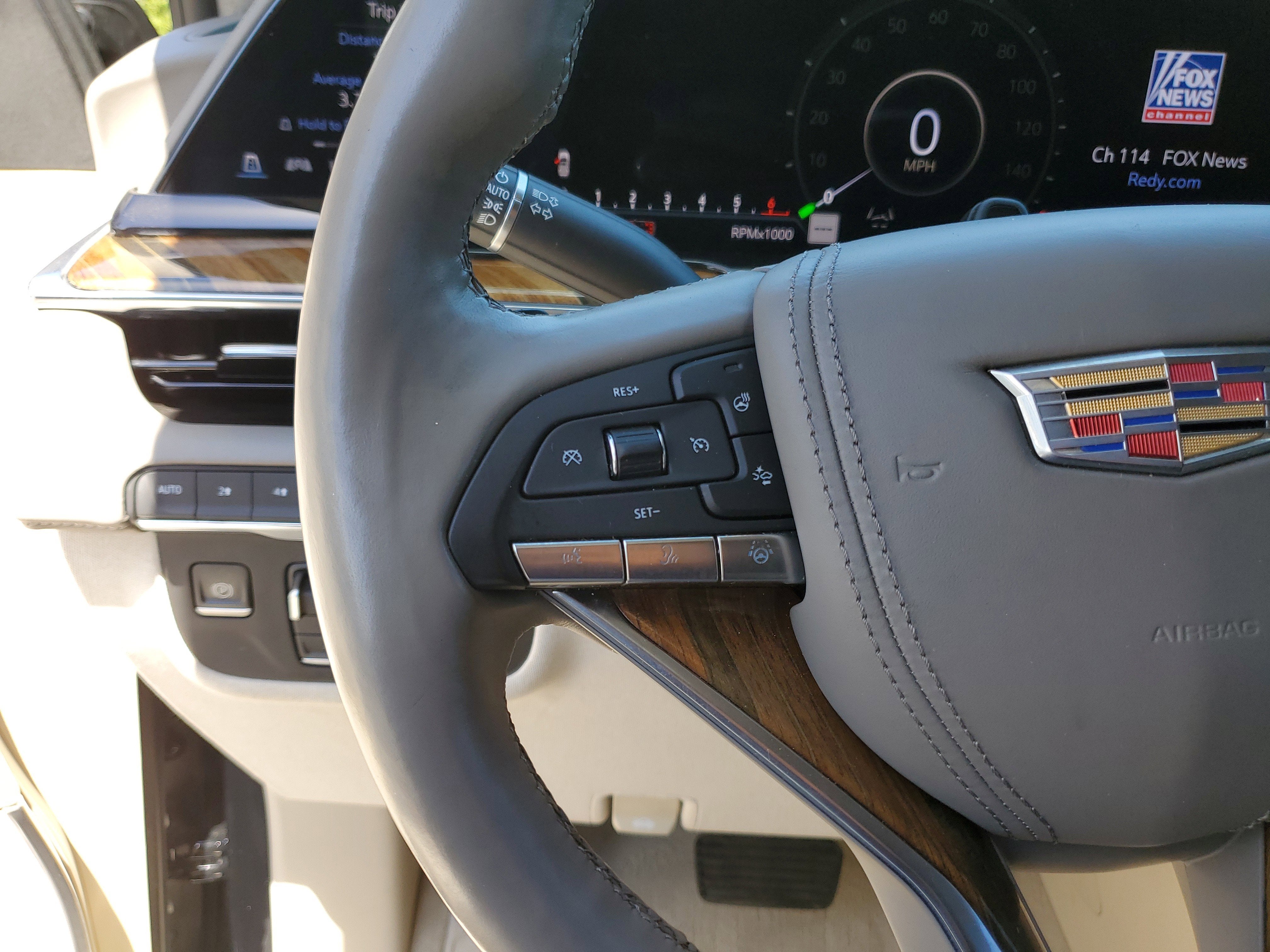 2023 Cadillac Escalade ESV Sport Platinum