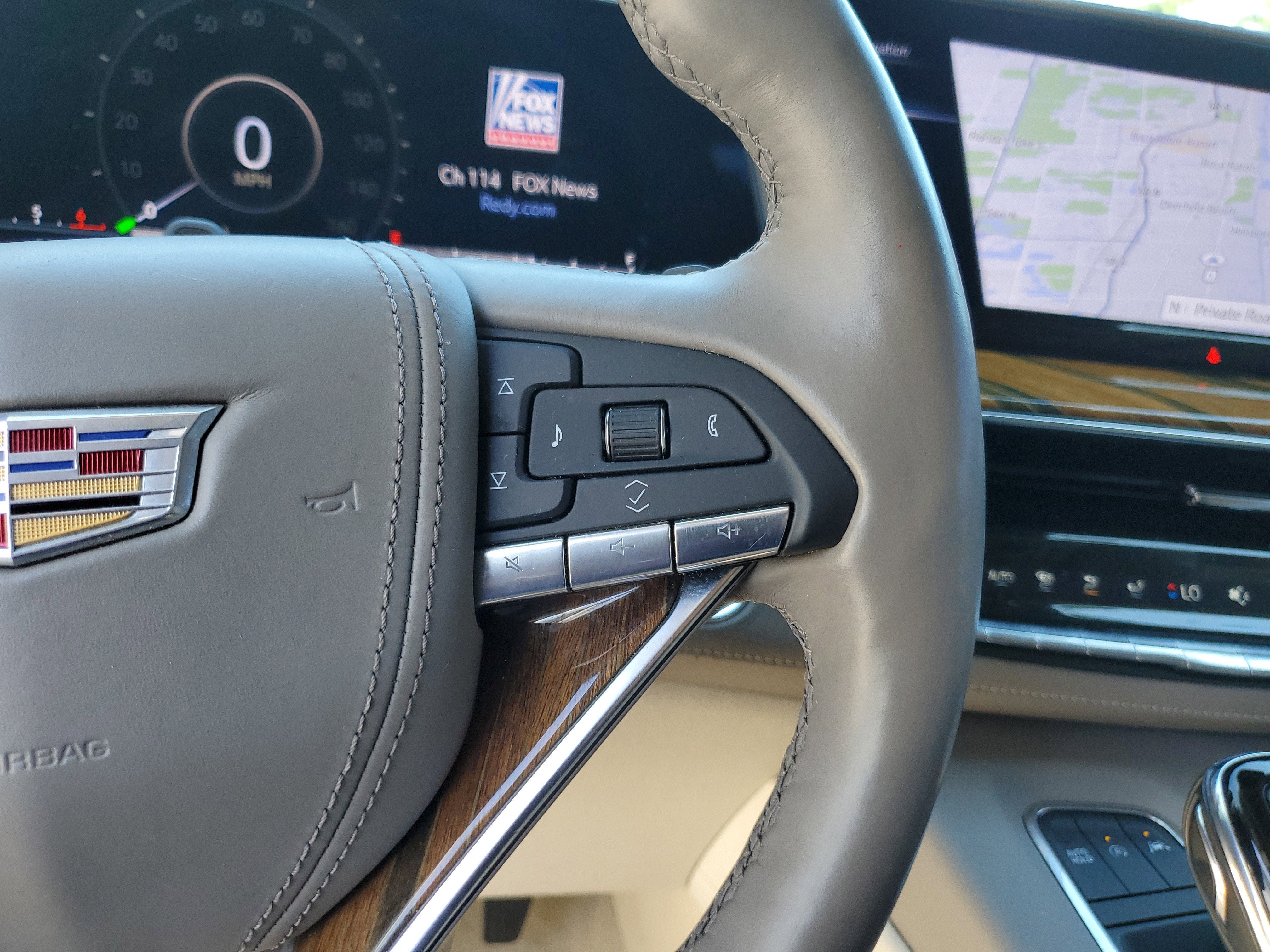 2023 Cadillac Escalade ESV Sport Platinum