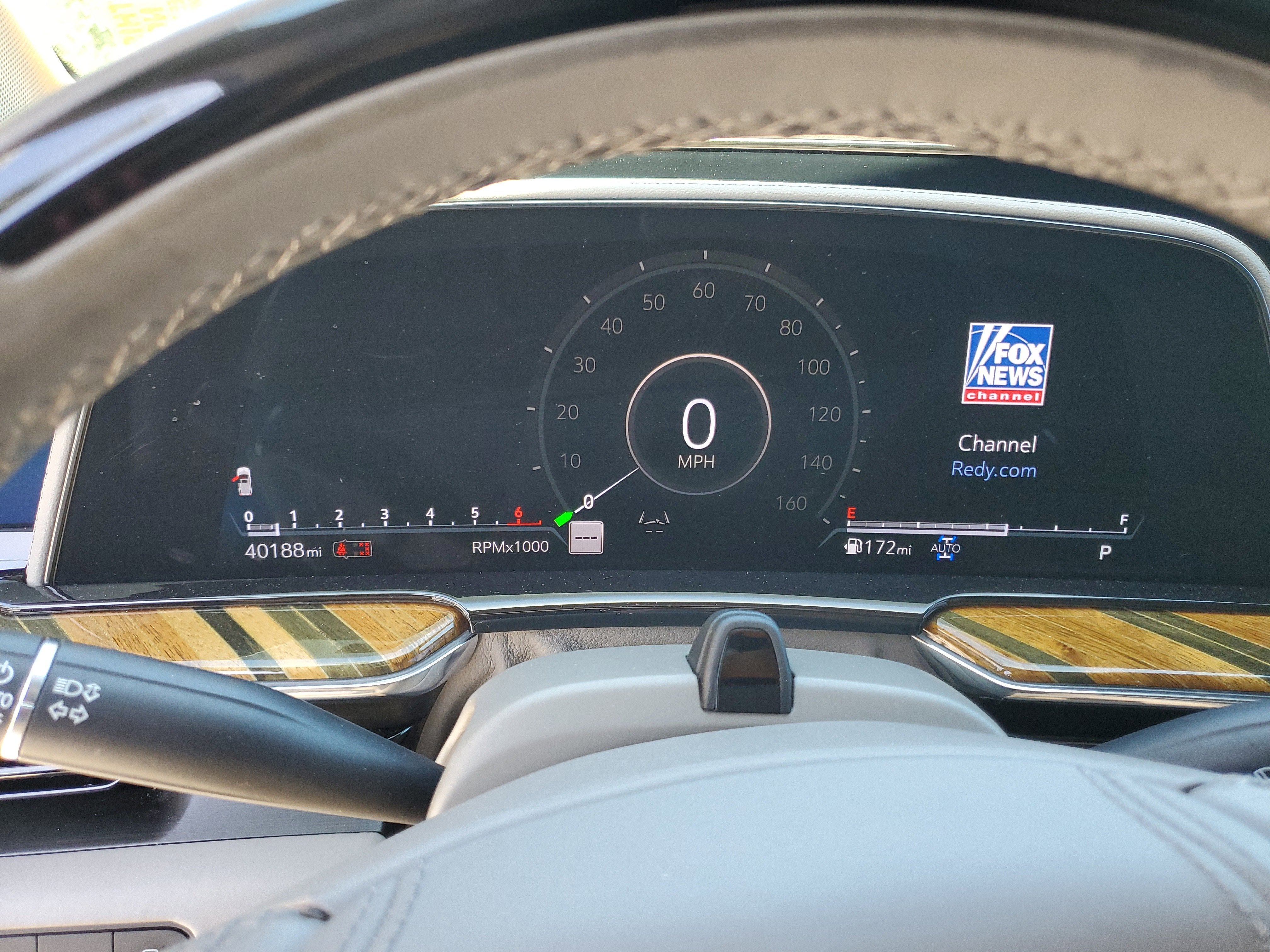 2023 Cadillac Escalade ESV Sport Platinum