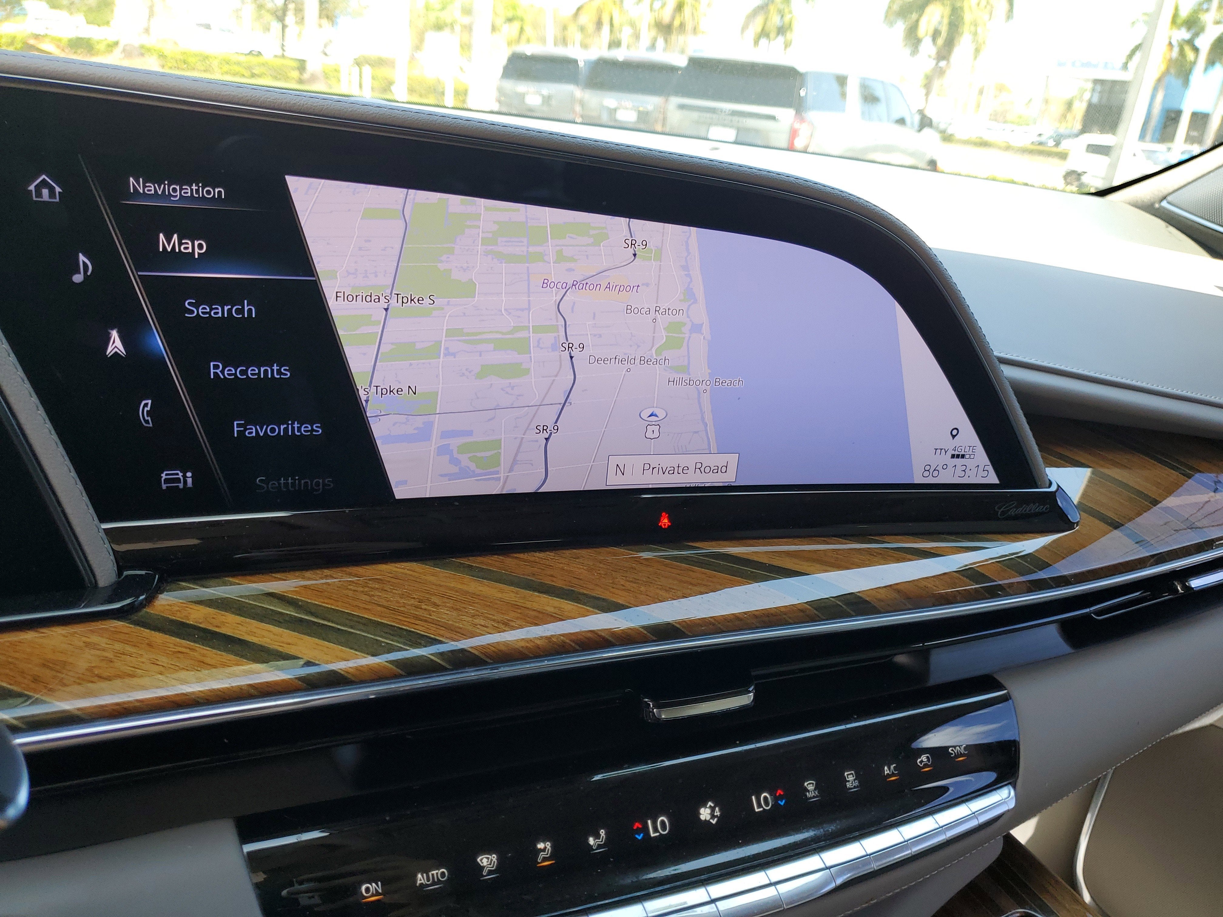 2023 Cadillac Escalade ESV Sport Platinum