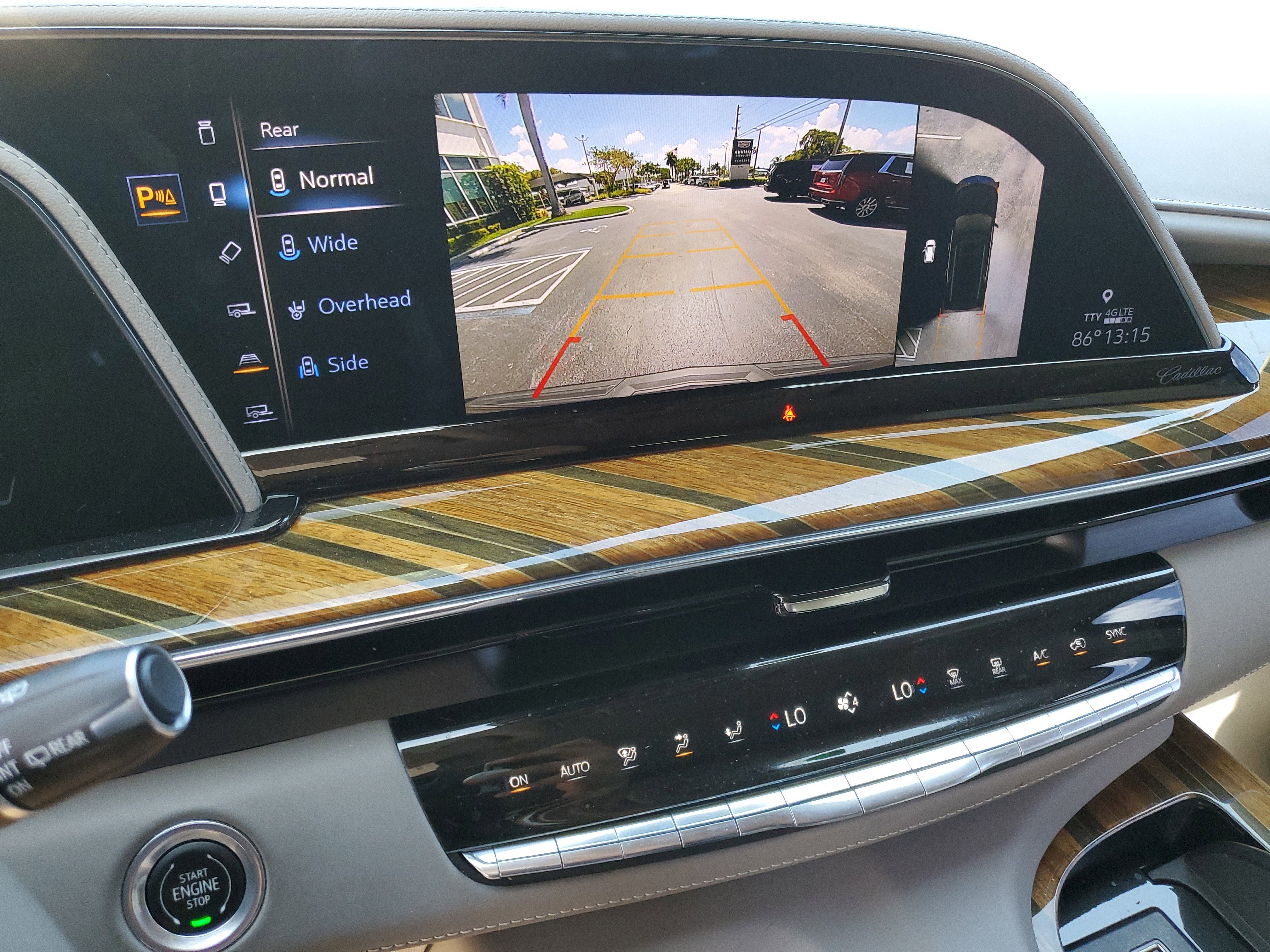 2023 Cadillac Escalade ESV Sport Platinum