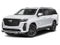 2023 Cadillac Escalade ESV Escalade ESV-V