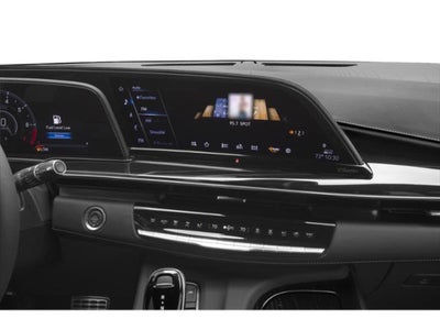 2023 Cadillac Escalade ESV Escalade ESV-V