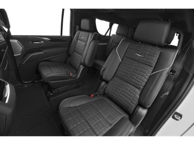 2023 Cadillac Escalade ESV Escalade ESV-V