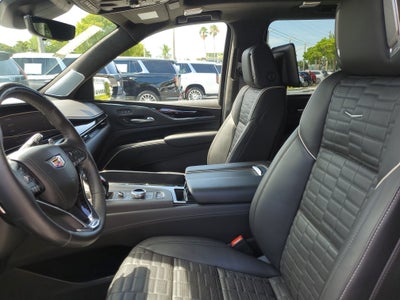 2023 Cadillac Escalade ESV Escalade ESV-V