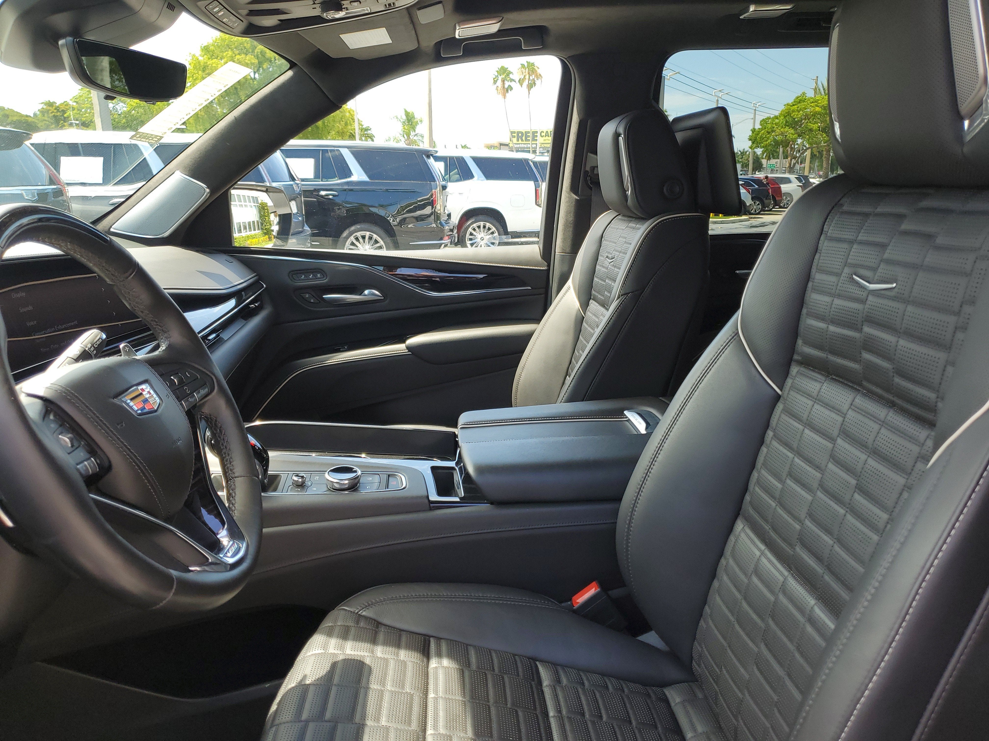 2023 Cadillac Escalade ESV Escalade ESV-V