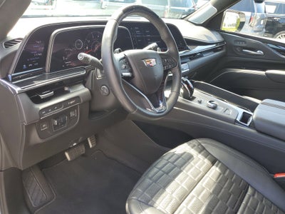 2023 Cadillac Escalade ESV Escalade ESV-V