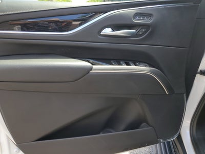 2023 Cadillac Escalade ESV Escalade ESV-V