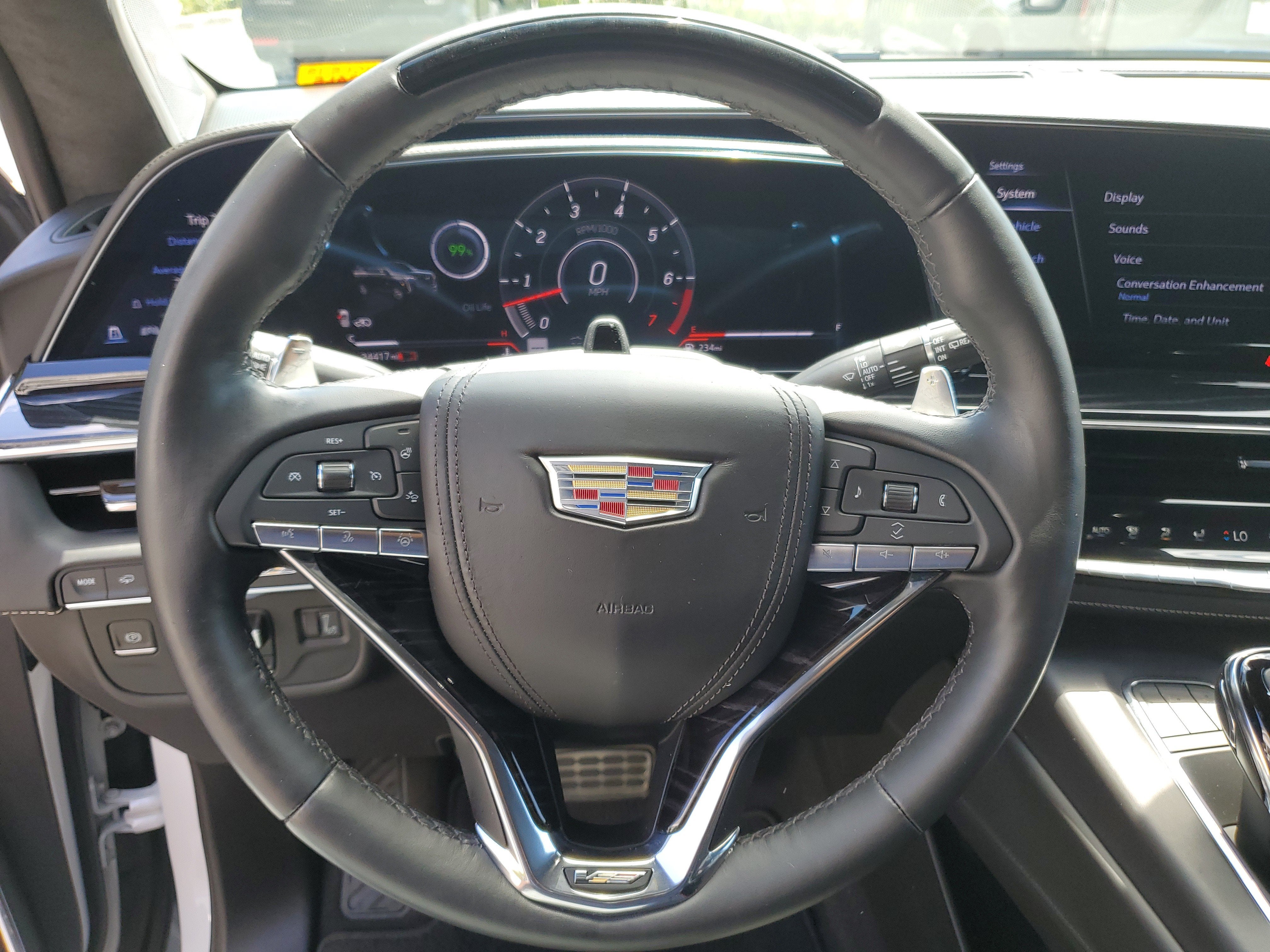 2023 Cadillac Escalade ESV Escalade ESV-V