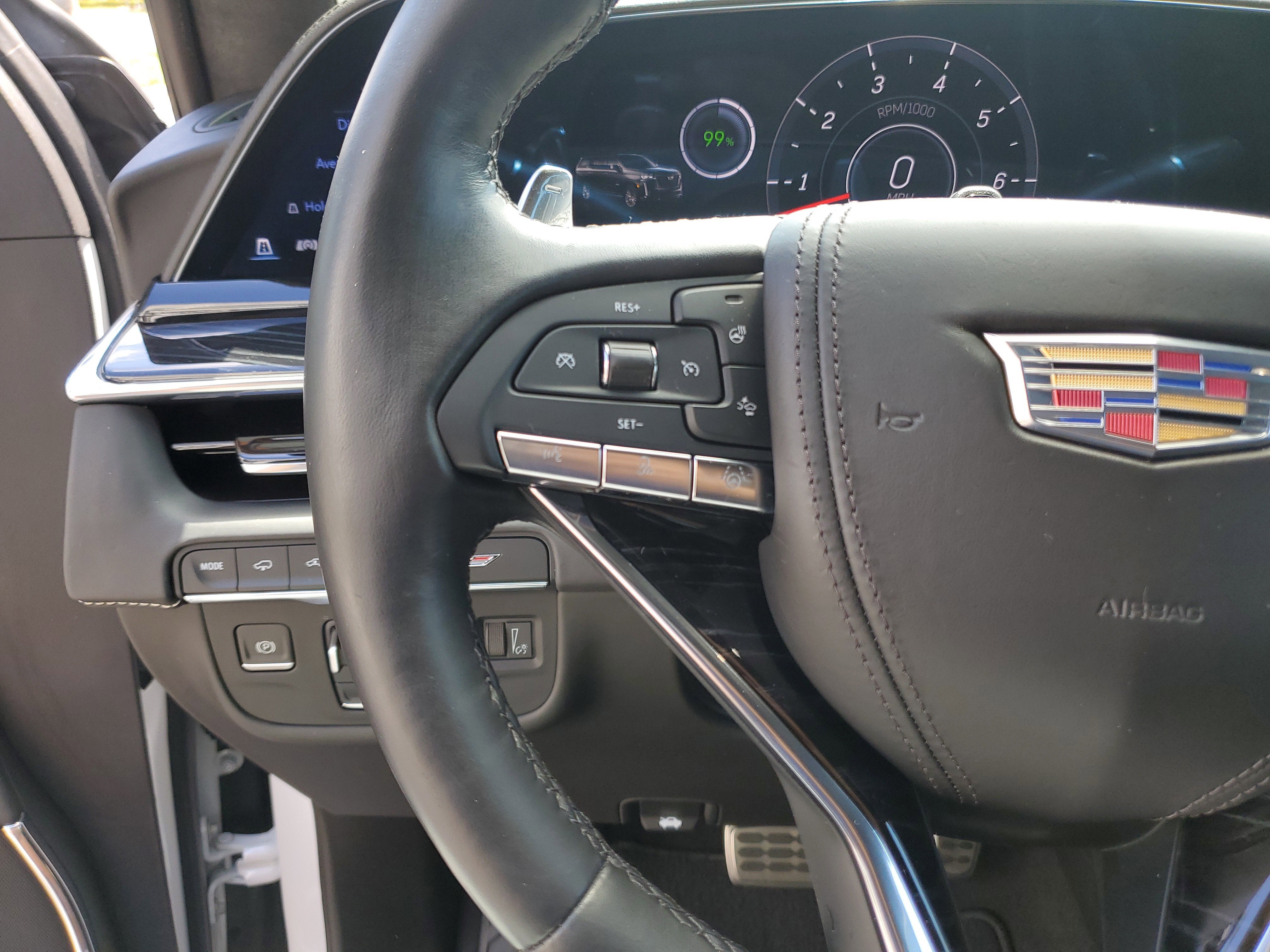 2023 Cadillac Escalade ESV Escalade ESV-V
