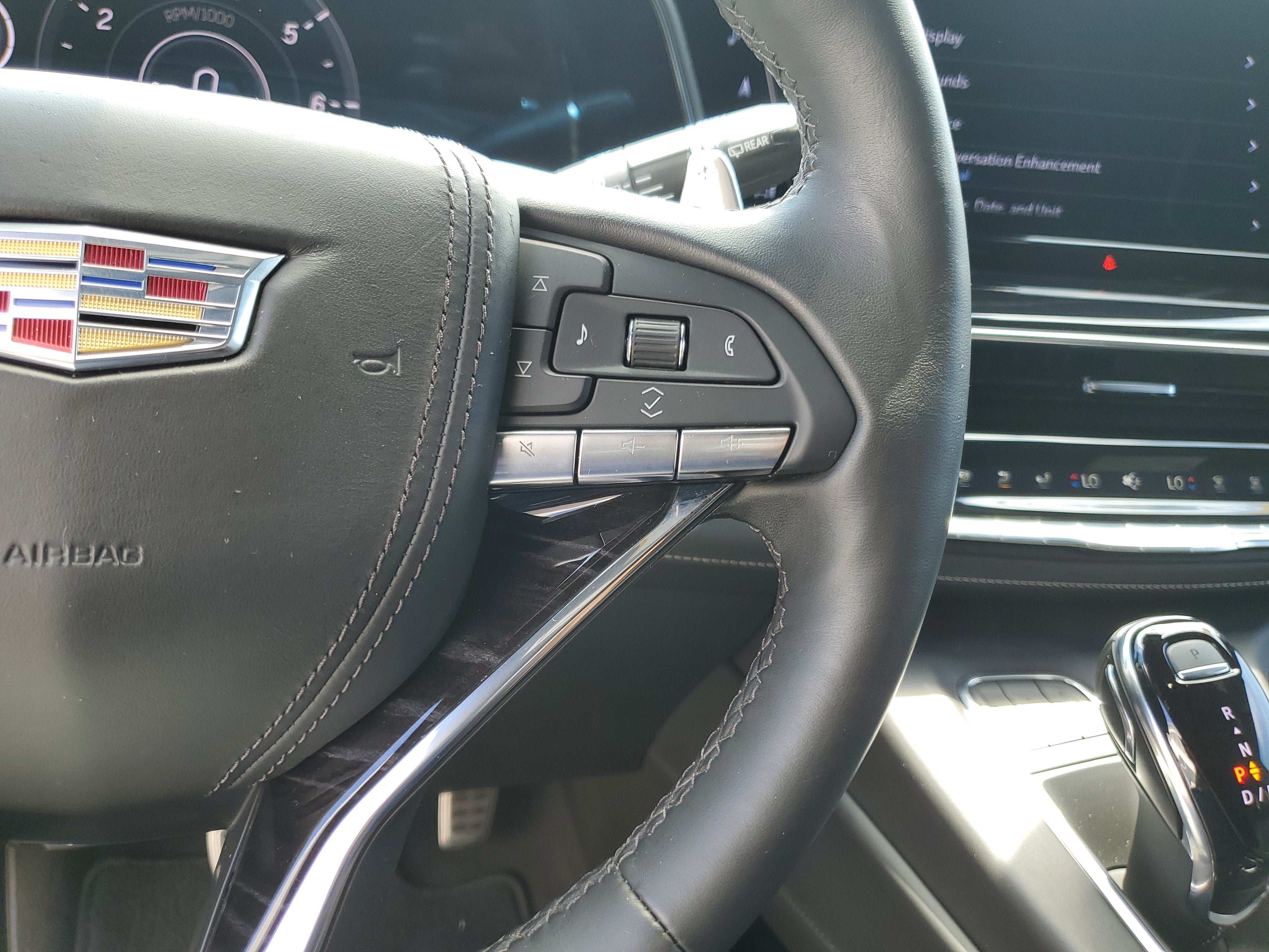 2023 Cadillac Escalade ESV Escalade ESV-V