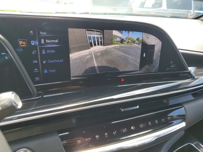 2023 Cadillac Escalade ESV Escalade ESV-V